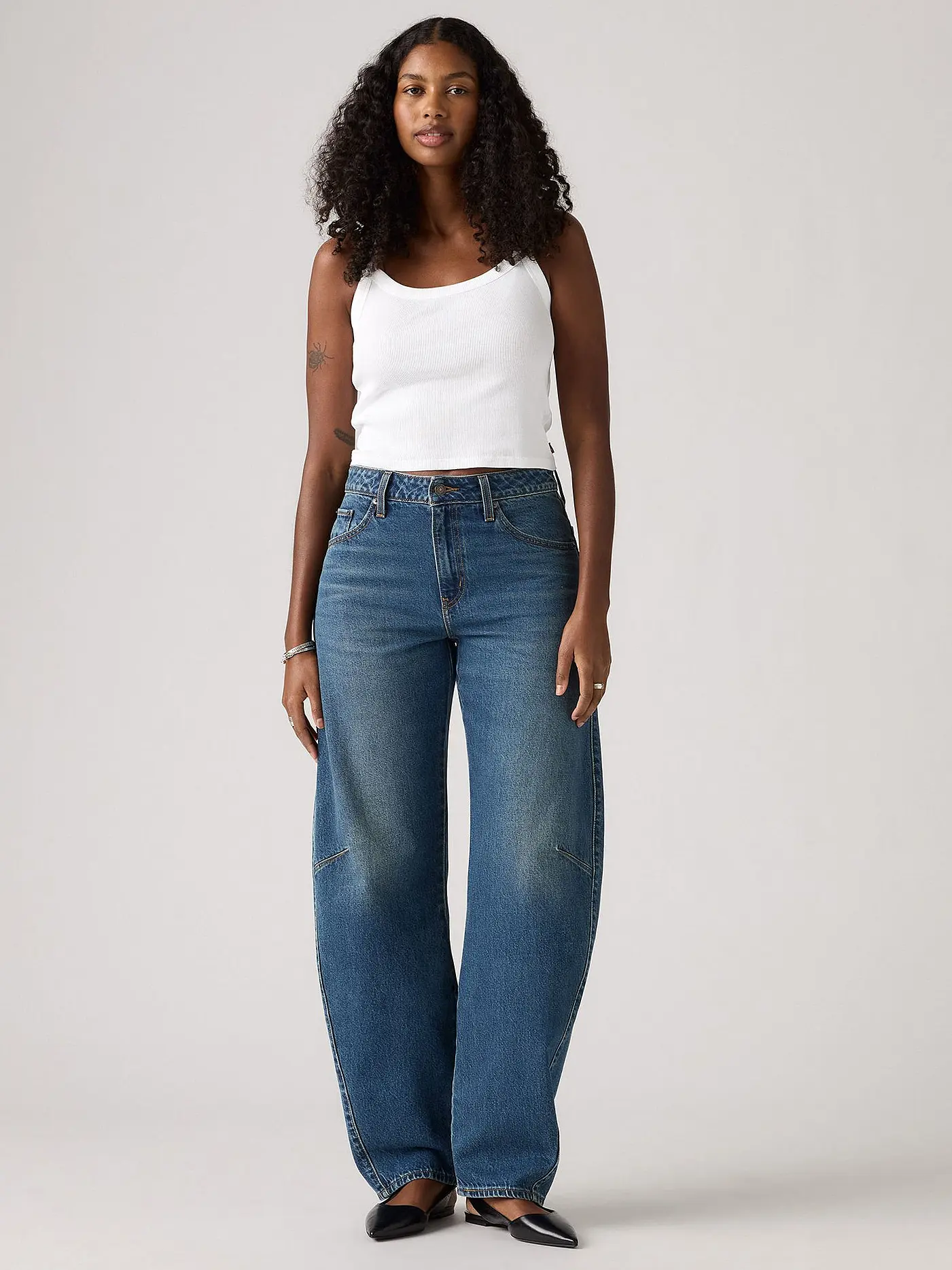 LEVI'S® | Jeans Balloon Fit BAGGY DAD BARREL MOST WANTED | 